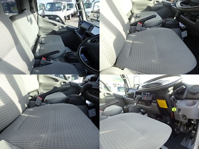 HINO DUTRO Route Van 2014