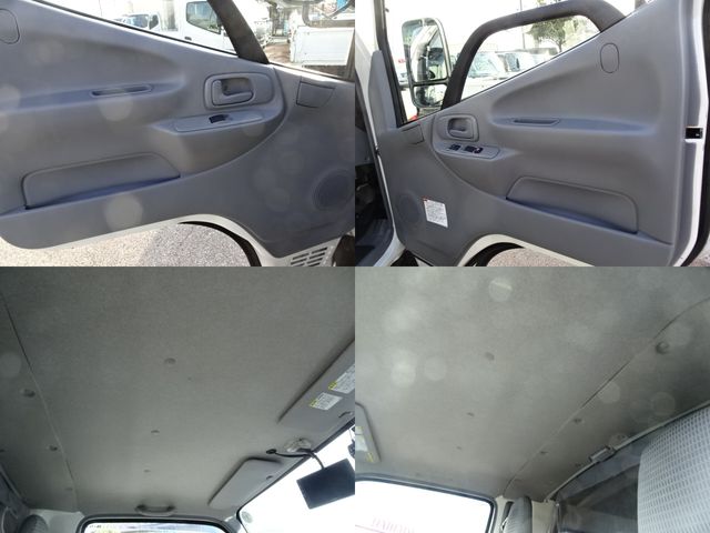 HINO DUTRO Route Van 2014