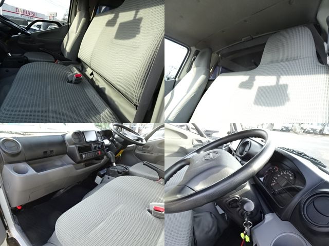 HINO DUTRO Route Van 2014