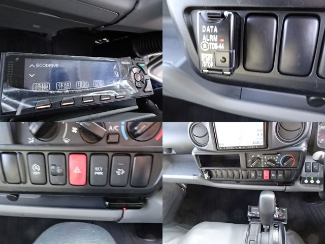 HINO DUTRO Route Van 2014