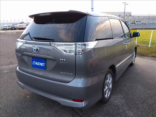 TOYOTA ESTIMA HYBRID 4WD 2014