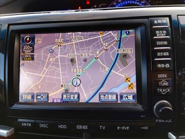 TOYOTA ESTIMA HYBRID 4WD 2014