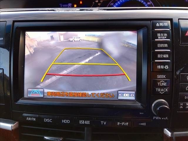 TOYOTA ESTIMA HYBRID 4WD 2014