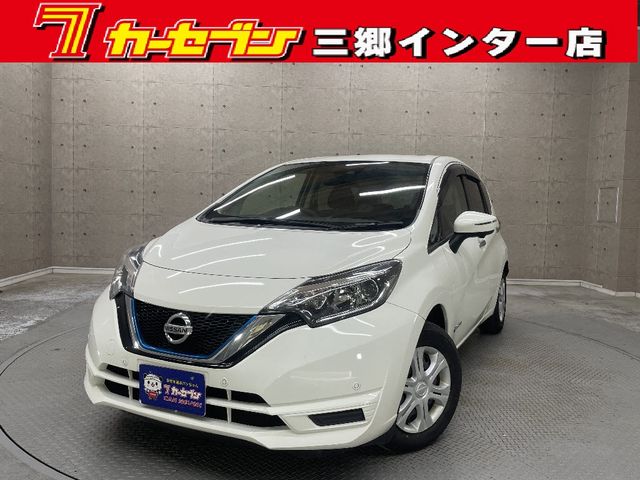 NISSAN NOTE 2020