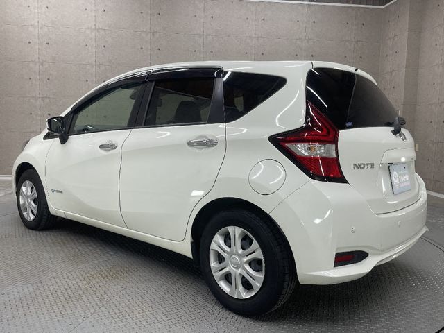 NISSAN NOTE 2020