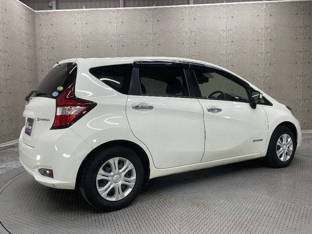 NISSAN NOTE 2020