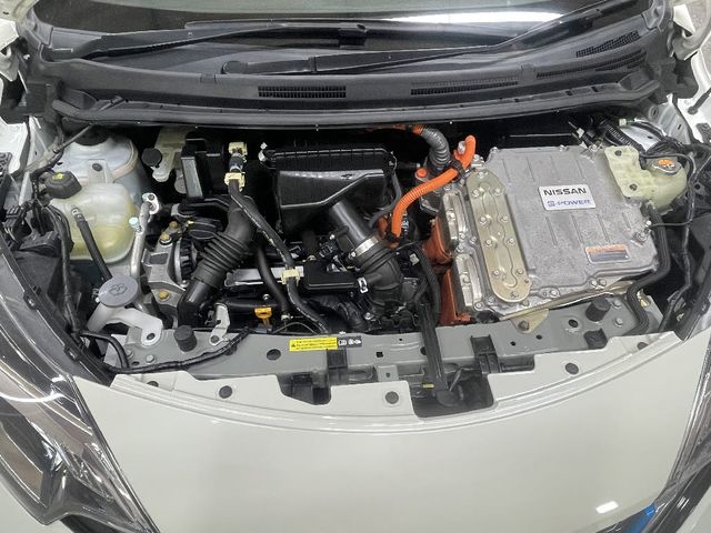 NISSAN NOTE 2020