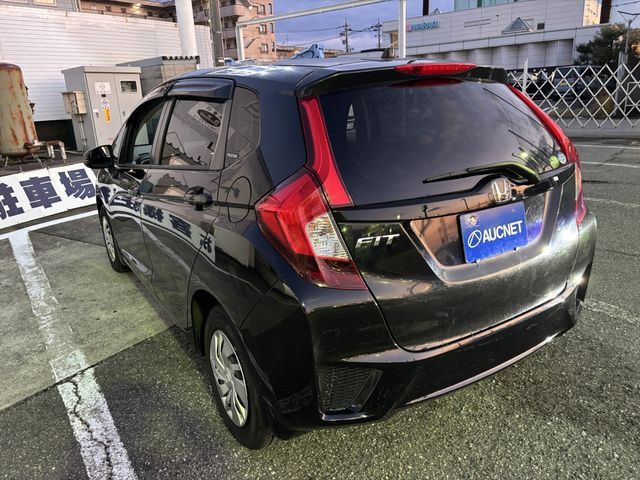 HONDA FIT 2015