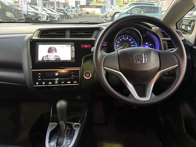 HONDA FIT 2015