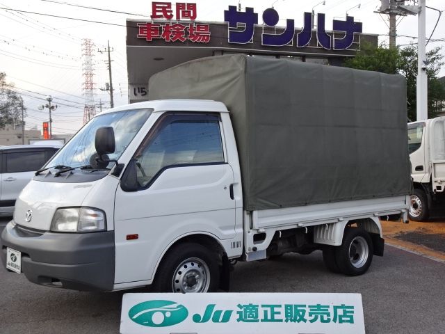 MAZDA BONGO truck 2WD 2012