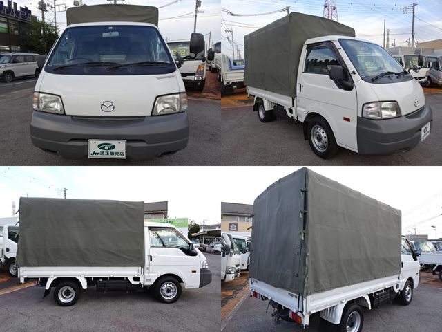 MAZDA BONGO truck 2WD 2012