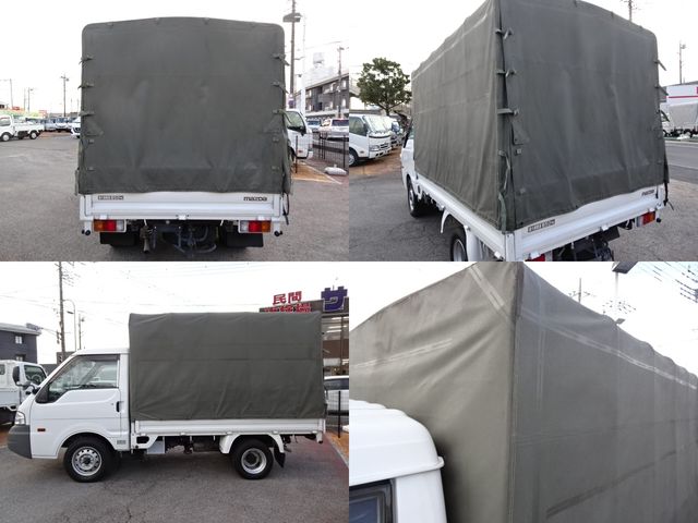 MAZDA BONGO truck 2WD 2012