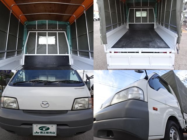 MAZDA BONGO truck 2WD 2012