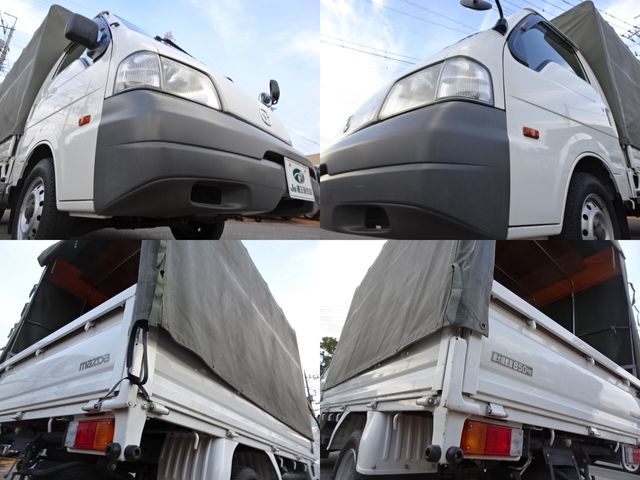 MAZDA BONGO truck 2WD 2012