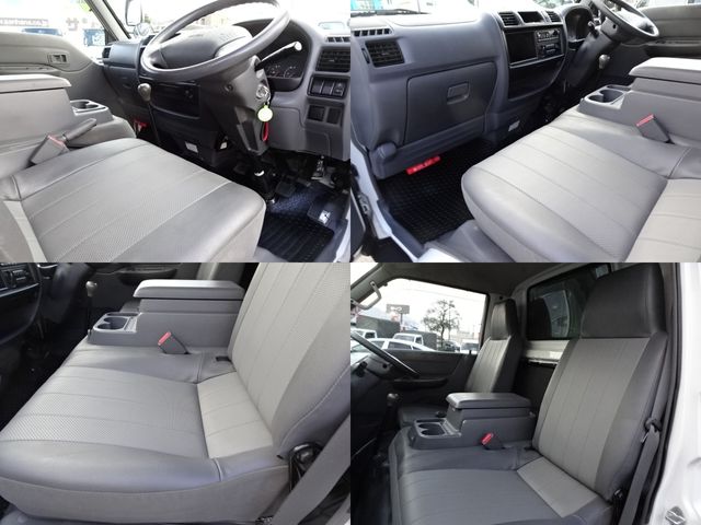 MAZDA BONGO truck 2WD 2012