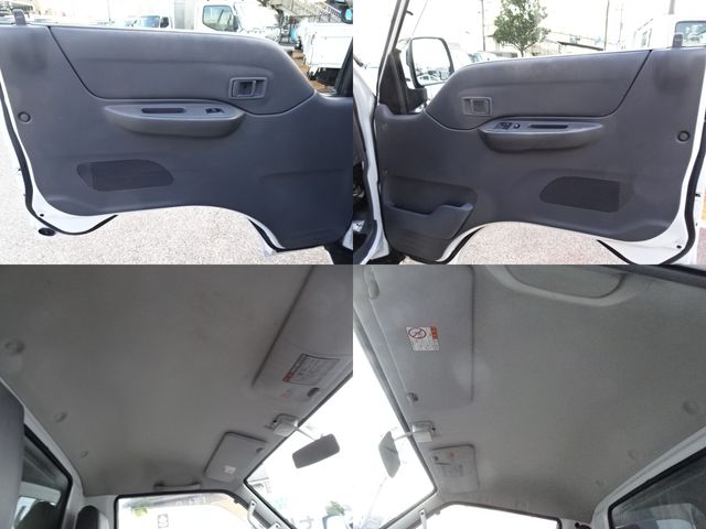 MAZDA BONGO truck 2WD 2012