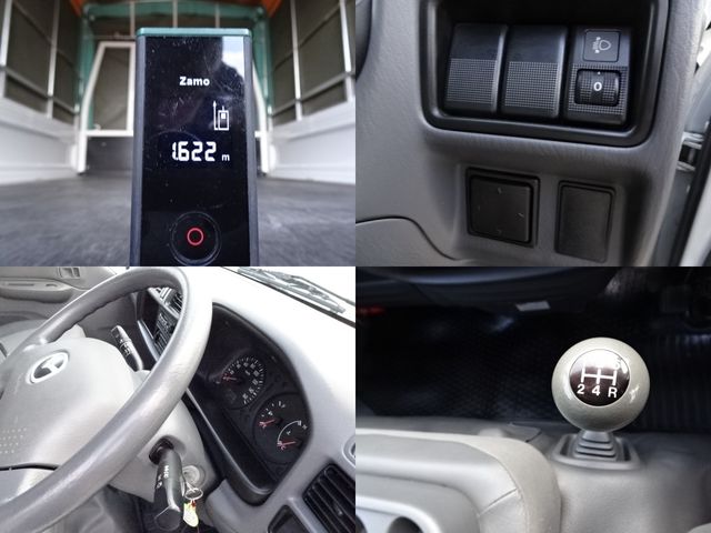 MAZDA BONGO truck 2WD 2012