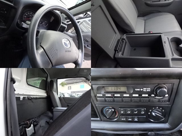 MAZDA BONGO truck 2WD 2012