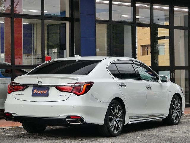 HONDA LEGEND HYBRID 2020