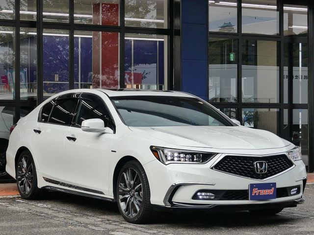 HONDA LEGEND HYBRID 2020