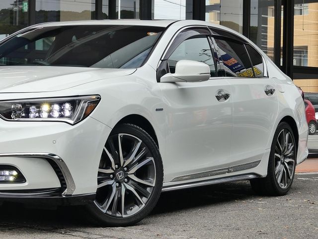 HONDA LEGEND HYBRID 2020