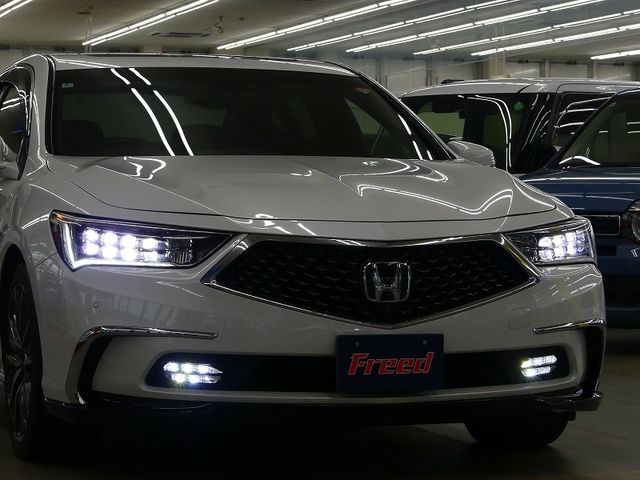 HONDA LEGEND HYBRID 2020
