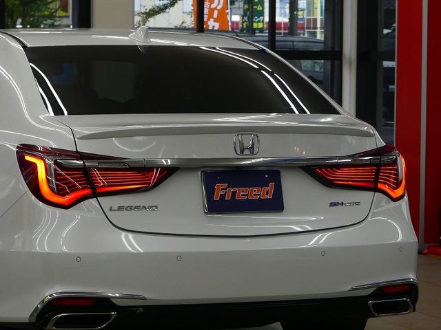 HONDA LEGEND HYBRID 2020