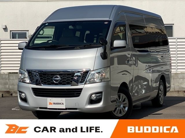 NISSAN NV350 CARAVAN WAGON 2012