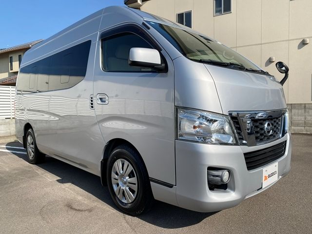 NISSAN NV350 CARAVAN WAGON 2012
