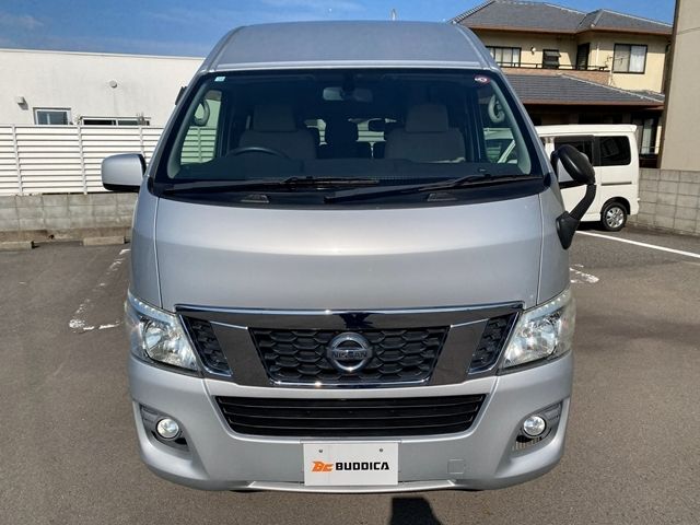 NISSAN NV350 CARAVAN WAGON 2012