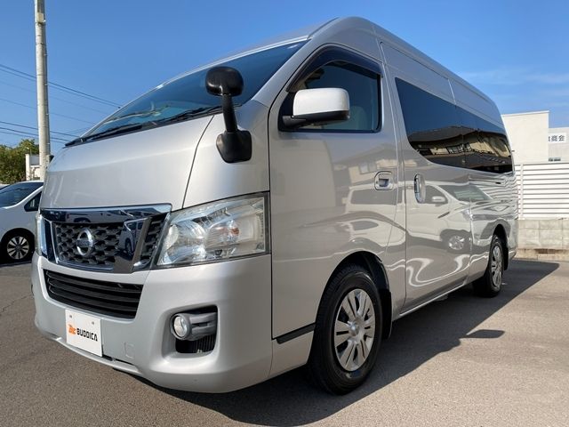 NISSAN NV350 CARAVAN WAGON 2012