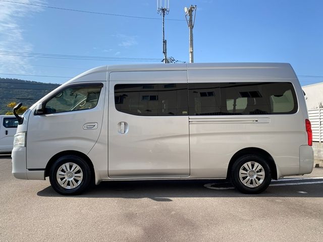 NISSAN NV350 CARAVAN WAGON 2012