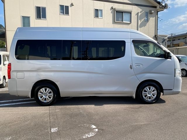 NISSAN NV350 CARAVAN WAGON 2012