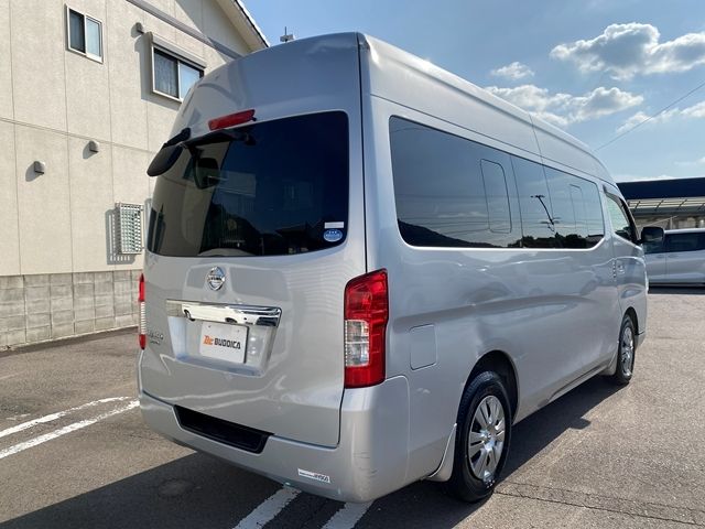 NISSAN NV350 CARAVAN WAGON 2012