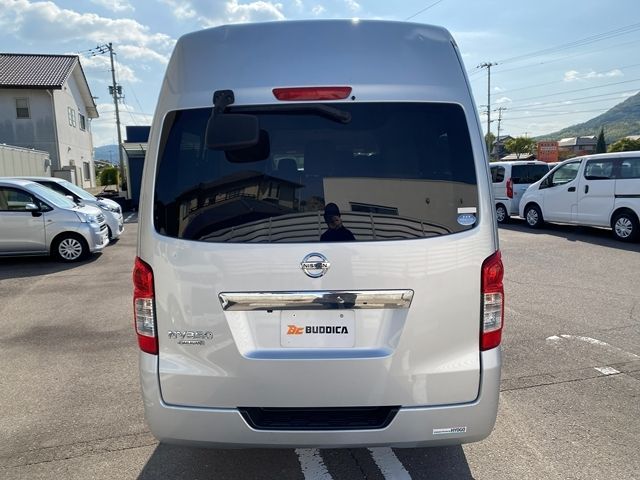 NISSAN NV350 CARAVAN WAGON 2012