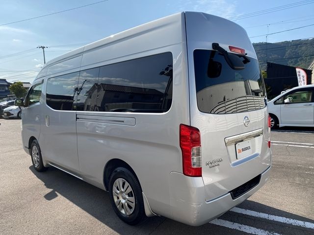 NISSAN NV350 CARAVAN WAGON 2012