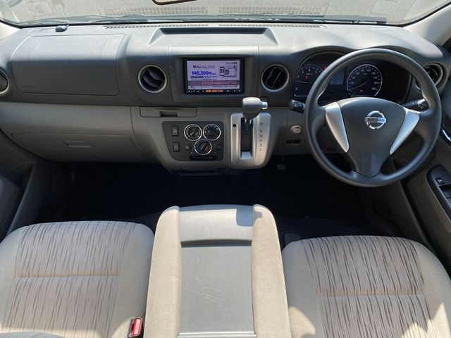 NISSAN NV350 CARAVAN WAGON 2012