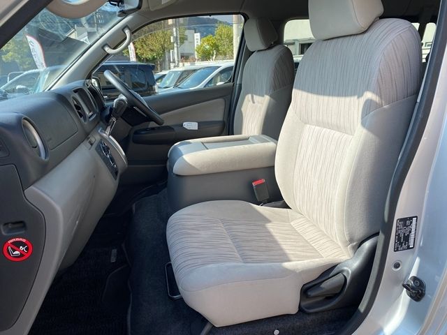 NISSAN NV350 CARAVAN WAGON 2012