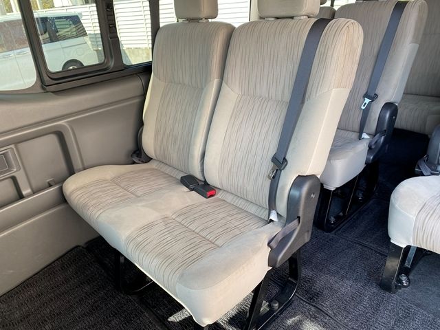 NISSAN NV350 CARAVAN WAGON 2012