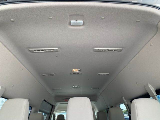 NISSAN NV350 CARAVAN WAGON 2012