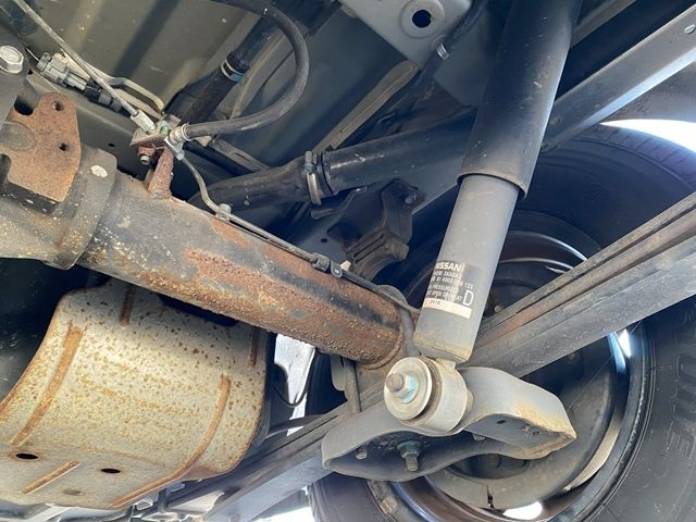 NISSAN NV350 CARAVAN WAGON 2012