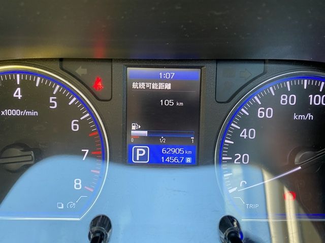 NISSAN NV350 CARAVAN WAGON 2012