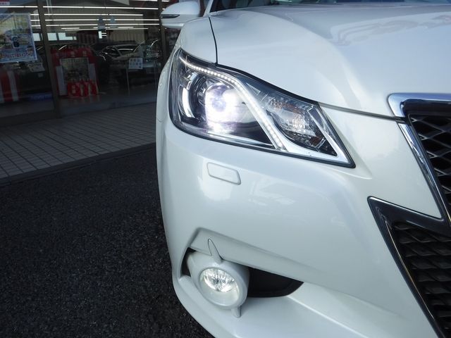 TOYOTA CROWN sedan hybrid 2013