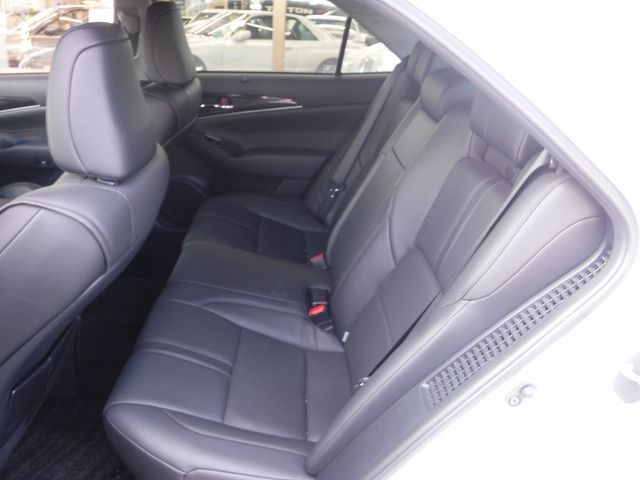 TOYOTA CROWN sedan hybrid 2013