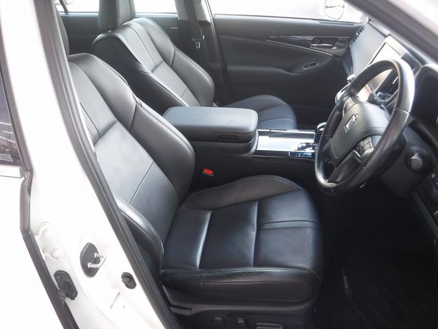 TOYOTA CROWN sedan hybrid 2013