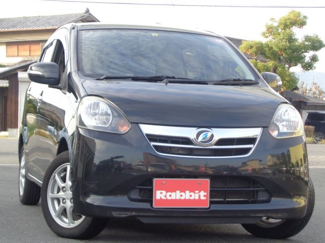 DAIHATSU MIRA e:S 2012