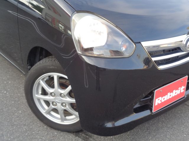 DAIHATSU MIRA e:S 2012