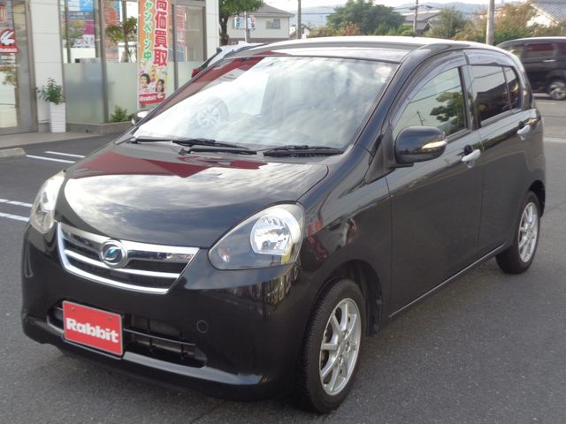 DAIHATSU MIRA e:S 2012