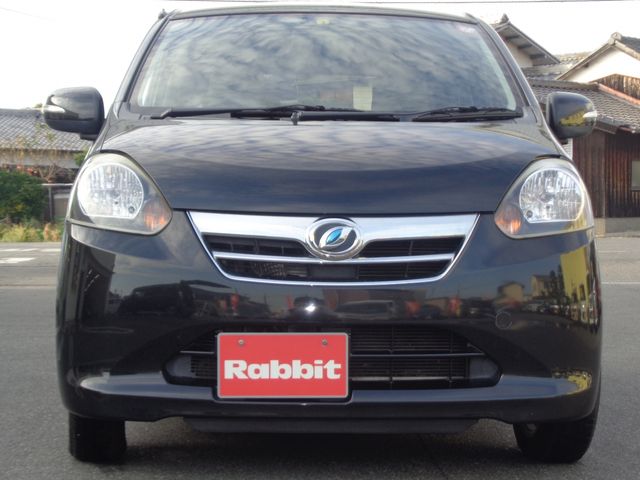 DAIHATSU MIRA e:S 2012