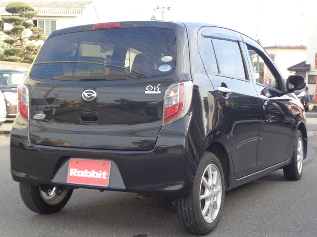 DAIHATSU MIRA e:S 2012